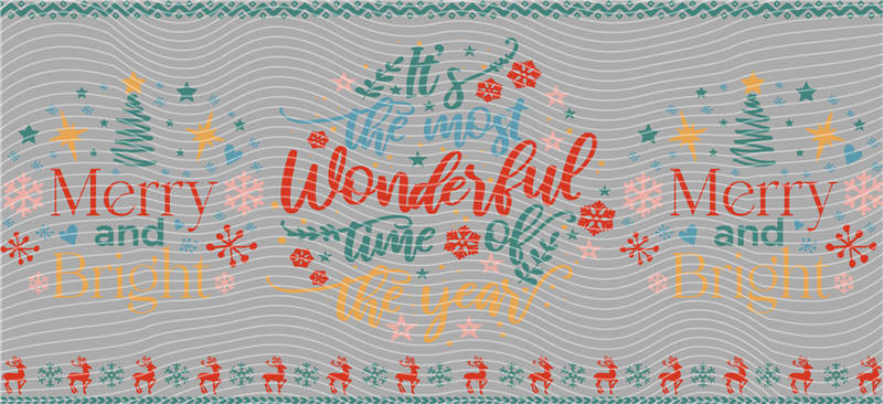 16oz Christmas-S 390